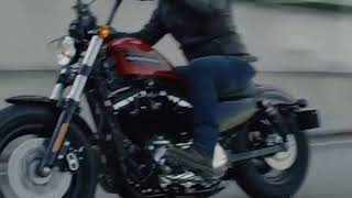 Harley Davidson - Ecco come guidare la storia