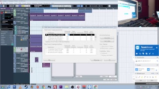 APOLLYON AND PARANDROID CUBASE LIVE PRODUCTION NETWORKING