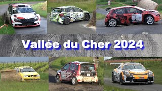 17ème Rallye National de la Vallée du Cher 2024