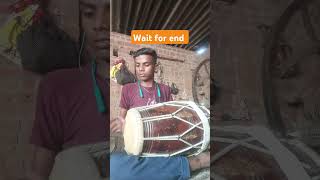 छोटी सी कोशिश with kahrwa || Aniket short video #shorts #dholak #video