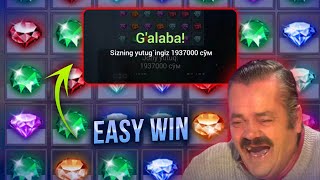 888STARZ CRYSTALDA FAQAT KATTA YUTUQLAR #1xbet #casino #vegas