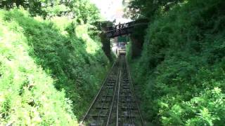 Lynton & Lynmouth Cliff Railway