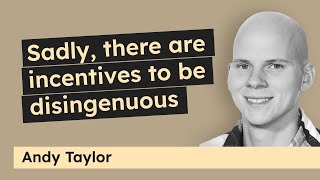 Andy Taylor on the Future of AI in Digital Marketing | Crealytics