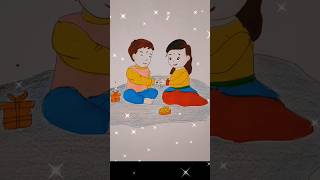 cute 🥰 Raksha bandhan drawing #drawing #viral  #shortvideo #rakhabandhan #trending