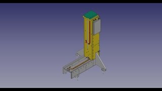 Heavy duty CNC episode 8 : CNC Dimensions & structure