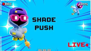 Shade Push LIVE●