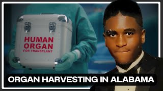 Organ Harvesting in Alabama Prisons: Kelvin Moore