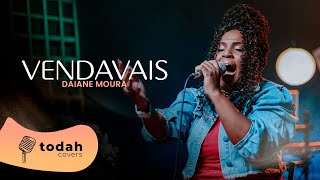 Daiane Moura | Vendavais [Cover Shirley Carvalhaes]