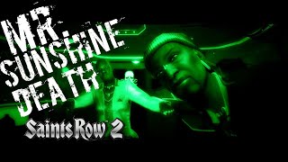 Saints Row 2 | Mr. Sunshine Death Scene 1080pHD