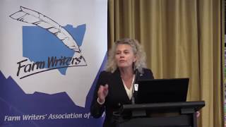 Fiona Simson, President - National Farmers Federation