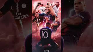 Try Not To Change Your Wallpaper (Mbappe Edition) #mbappe #psg #france