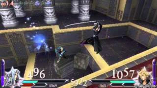 Dissidia012: Sephiroth vs Cloud Lv. 100