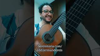 Mágoas de um Violão - projeto CD Dilermando Reis