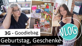 3G - Geburtstag - Goodiebag - Geschenk | STICHTAG 2022