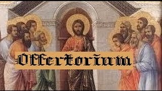 Populum Húmilem - Dominica VIII Post Pentecosten (Offertorium)