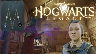 Hogwarts Legacy | Professor Kogawa's Assignment II: Arresto Momentum