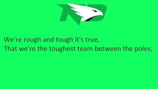 University of North Dakota's Secondary Fight Song, "UND"