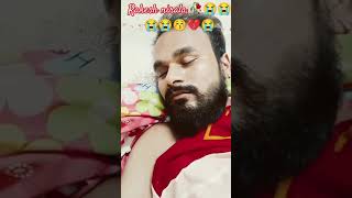 #video rail💔💔❣️ Vikas Rona nahin mere pagla mein are tumse😭😭🌹 baat karna chahti hai dekhna sunna 😭😘😭