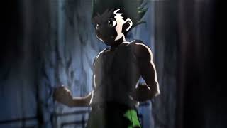 hxh (hunter x hunter)badass edit scrap / see that coming