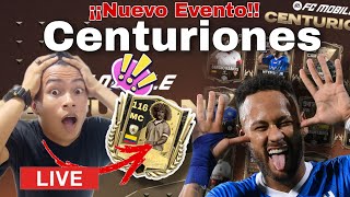 Nuevo Evento Centuriones (Explicación)