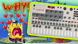 Sonicware Liven Lofi 12 - Review - A Love Hate Relationship