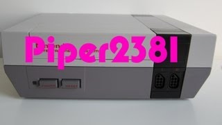 Nintendo NES Console