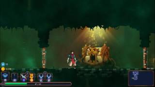 Dead Cells Early Access, the cursed chest of naughtiness