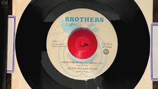 Jackie Dee And Mitch – I'm In The Mood