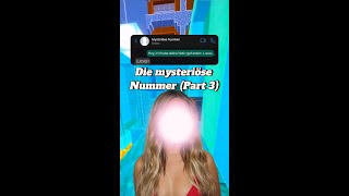 Die mysteriöse Nummer (Part 3)#shorts horts #textingstory #chatapp #chats #chatstory