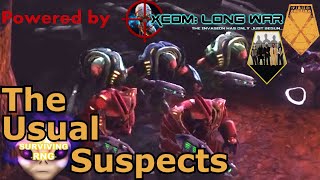 The Usual Suspects | XCOM:EW LW- Impossible PermaDeath- MODDED PETS- S3- 092a