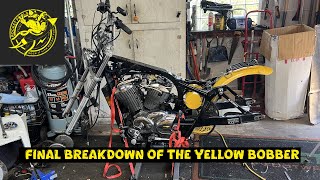 Final Breakdown of the Yellow Bobber