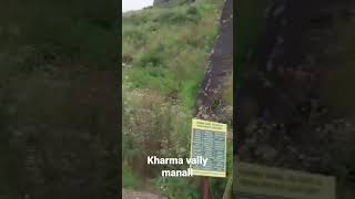 manali kharma vally old manali