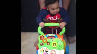 Toys Review l Toddlers Toy l Baby is walking