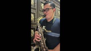 "Love Will Lead You Back" - Taylor Dayne (Sax Cover)