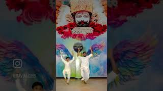 Jai shree shyam… #bollywoodgarba #dance #jaishreeram #bollywood #groomsangeet #dancer