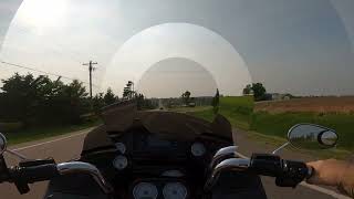 2023 Moto-Vlog Route 6 PEI (CANADA)