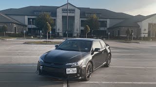 2015 Scion TC POV Exhaust Review Video.