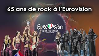 Du rockabilly à Maneskin, 65 ans de rock à l'Eurovision