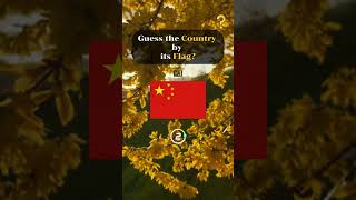 Guess the Country by its Flag? | Easy Level | Geography Quiz # 10