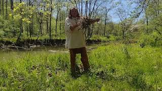 Primitive Native American Trap's/Trapping.