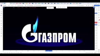 Обзор акции ГАЗПРОМ.