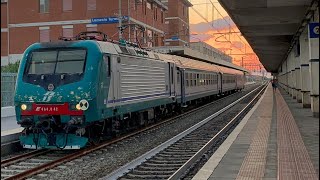 TRENI di TUTTI i TIPI in GIRO per TUTTA la CALABRIA!!!