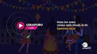 LIVE - FESTA JUNINA 2020 - UIRAPURU