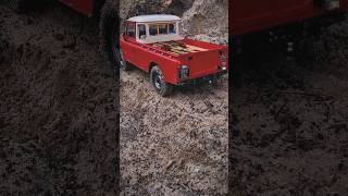 Land Rover 109 Series III brx02 #rc