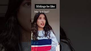 why siblings are like this.....🤔😤🤭#relatablestuff #siblinggoals #fypシviral