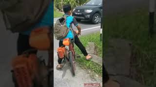 Sepeda Masa depan #shorts #viral