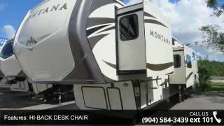 2017 KEYSTONE MONTANA  - Camping World of Jacksonville - ...