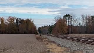 Amtrak 79 at jones crossing