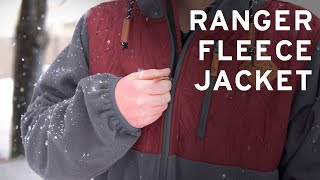 19/20 Gear: Ranger Fleece Jacket