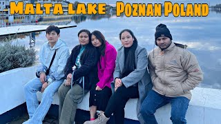 BEAUTIFUL PLACE IN MALTA LAKE IN POLAND EUROPE  POLAND TRAVEL VIDEO 🇵🇱